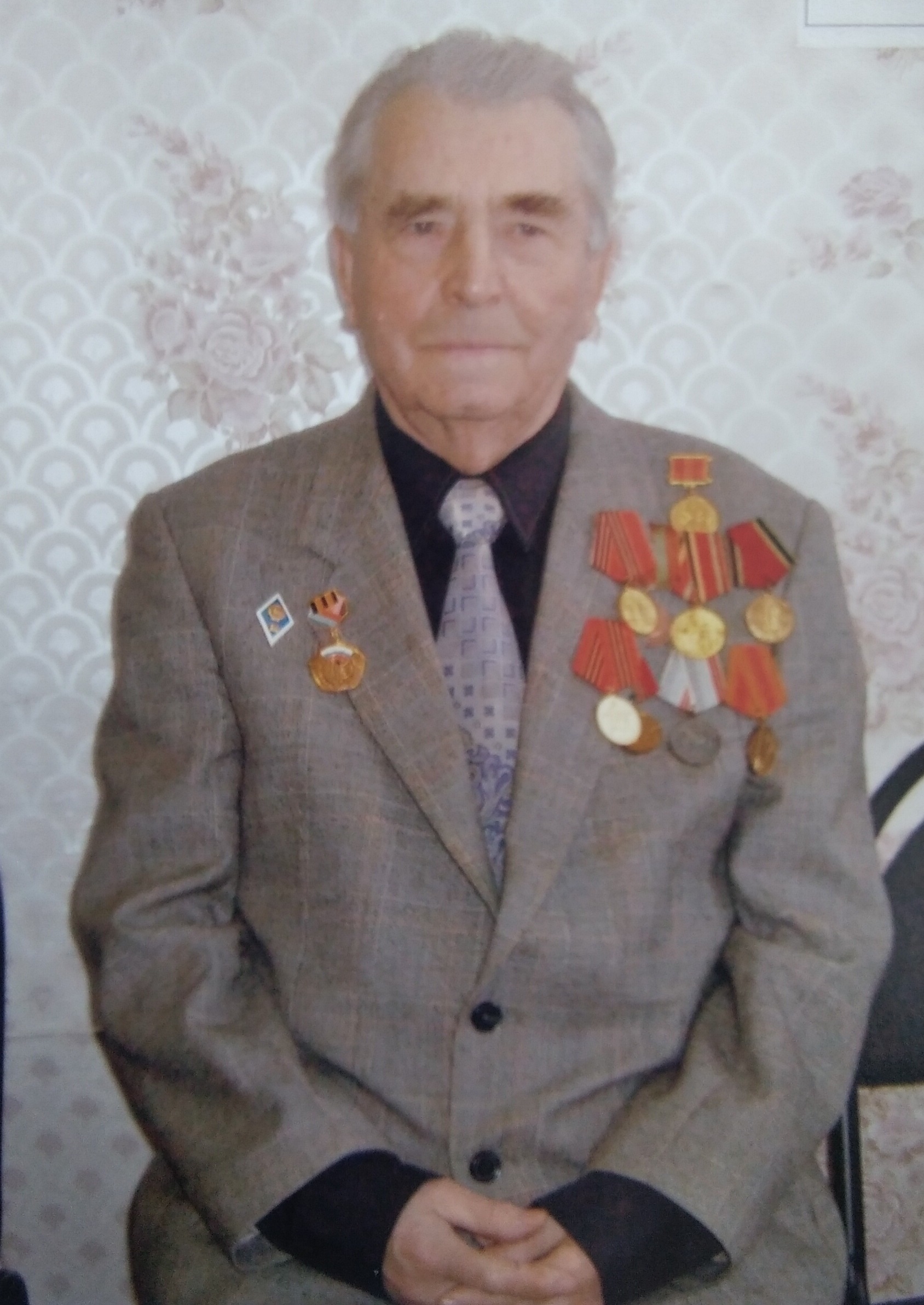 Кустов Виктор Леонидович